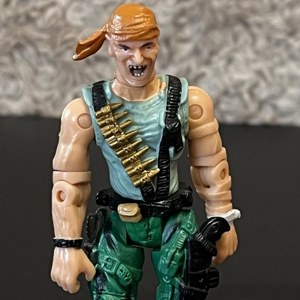 Lanard toys action